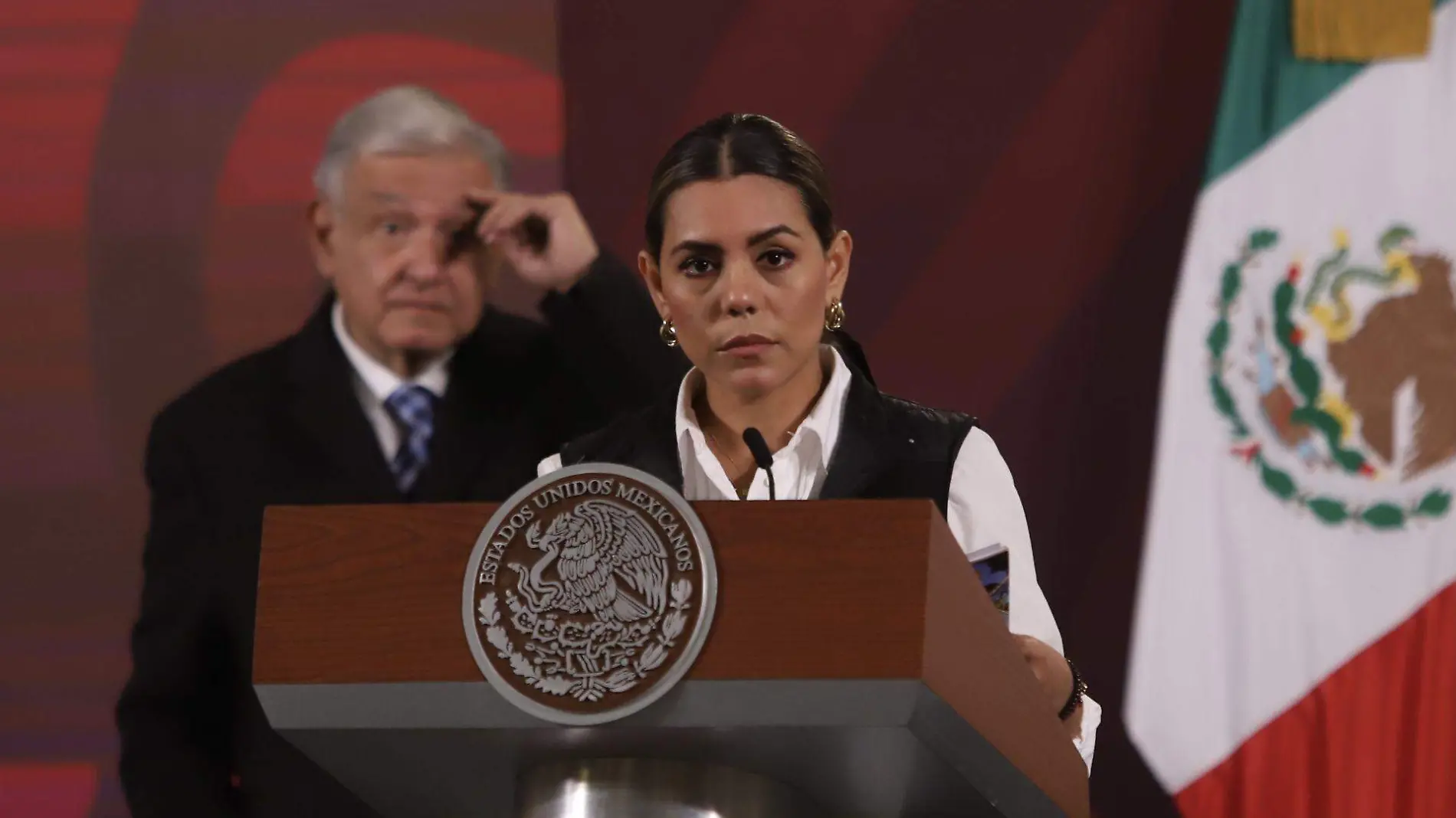 954416_Mañanera AMLO Evelyn Salgado-8_web